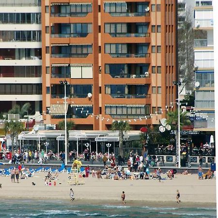 Apartamentos Torre Don Vicente - Arca Rent Benidorm Bagian luar foto