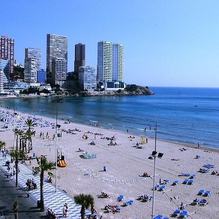 Apartamentos Torre Don Vicente - Arca Rent Benidorm Bagian luar foto