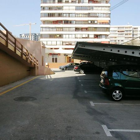Apartamentos Torre Don Vicente - Arca Rent Benidorm Bagian luar foto