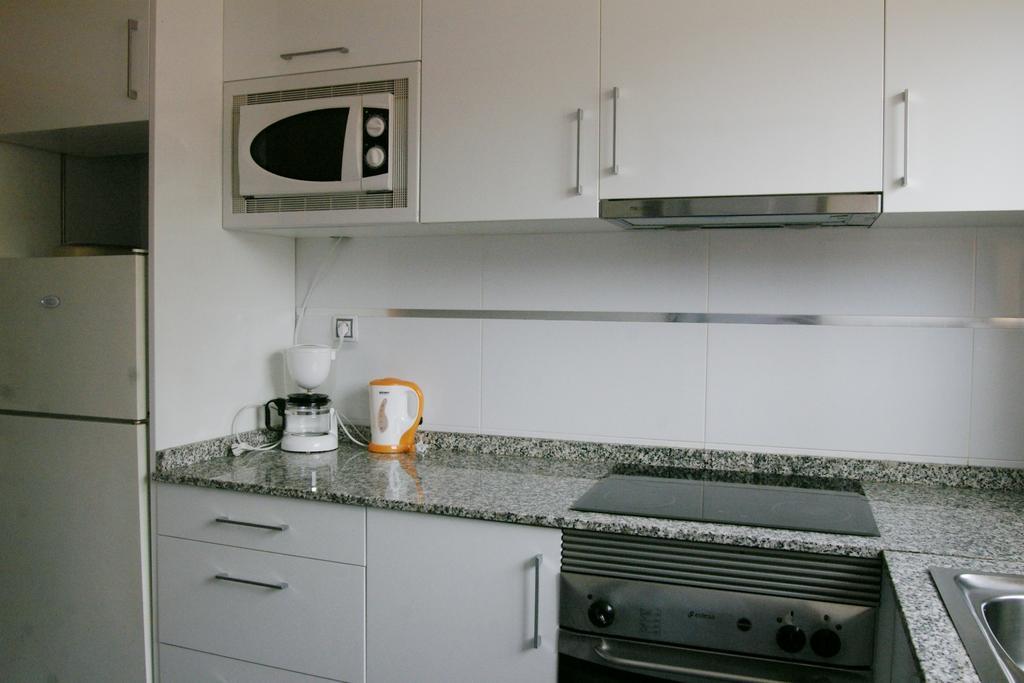 Apartamentos Torre Don Vicente - Arca Rent Benidorm Ruang foto
