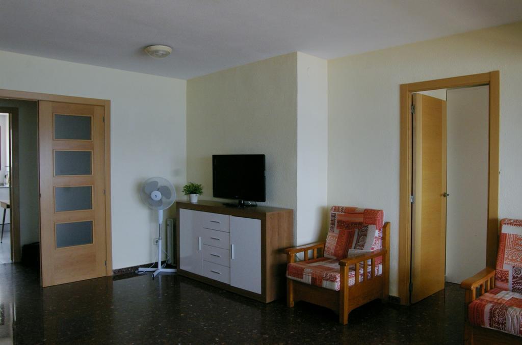 Apartamentos Torre Don Vicente - Arca Rent Benidorm Ruang foto