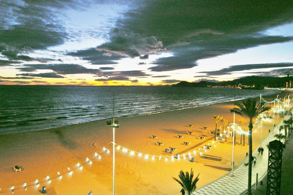 Apartamentos Torre Don Vicente - Arca Rent Benidorm Ruang foto