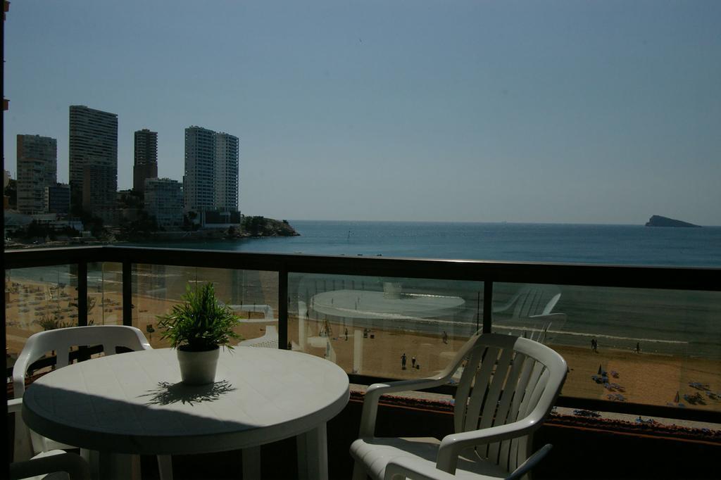 Apartamentos Torre Don Vicente - Arca Rent Benidorm Bagian luar foto