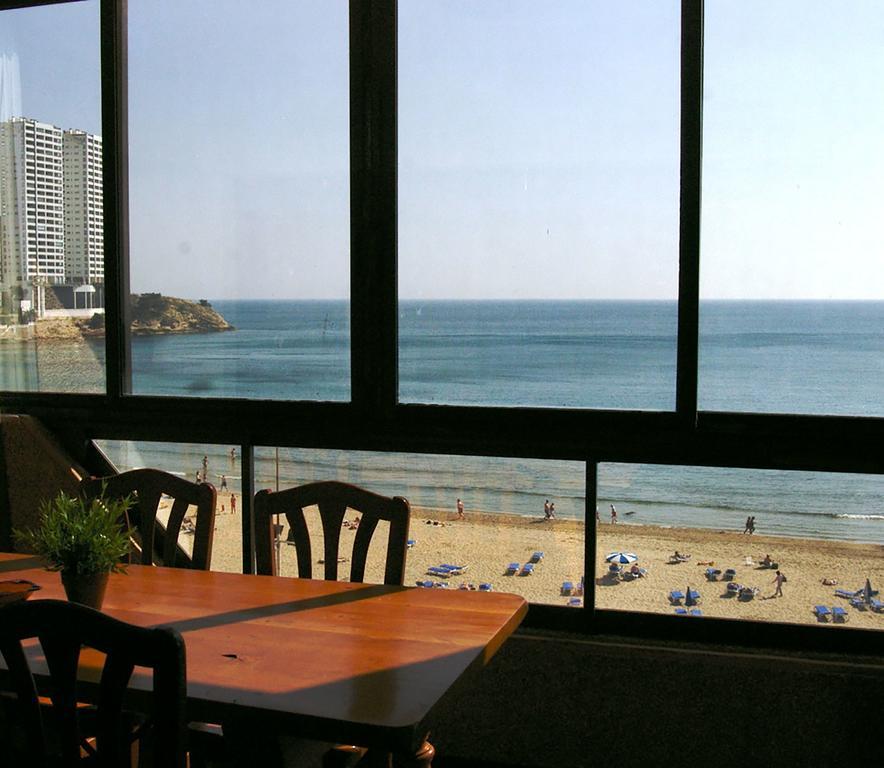 Apartamentos Torre Don Vicente - Arca Rent Benidorm Ruang foto