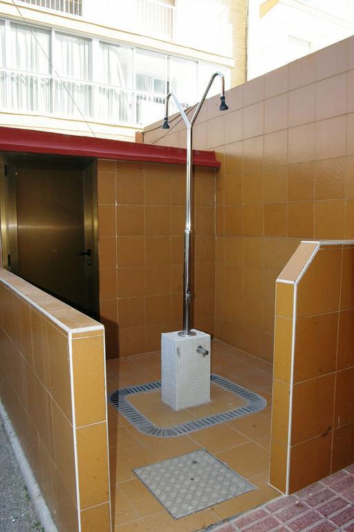 Apartamentos Torre Don Vicente - Arca Rent Benidorm Bagian luar foto