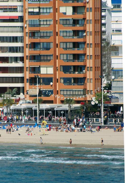 Apartamentos Torre Don Vicente - Arca Rent Benidorm Bagian luar foto