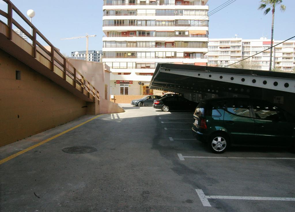 Apartamentos Torre Don Vicente - Arca Rent Benidorm Bagian luar foto