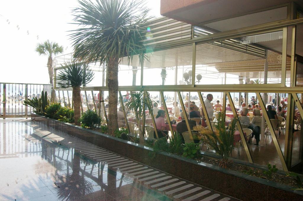 Apartamentos Torre Don Vicente - Arca Rent Benidorm Bagian luar foto